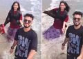 रील बनाने में खोए थे माता-पिता, लहरों में डूब रही थी बच्ची और फिर…शॉकिंग वीडियो वायरल