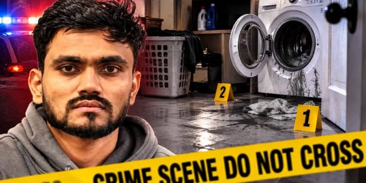 Ankur Patel कौन है? पत्नी की गर्दन काटी, वॉशिंग मशीन के पास मिली लाश-बदन पर गहरे घाव, भारत भागते वक्त अरेस्ट | Who Is Ankur Patel? Indian-Origin Man Arrested While Fleeing to India After Wife Brutal Murder In US News Hindi